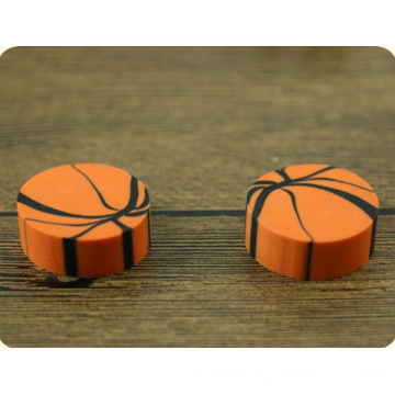 Novelty Style Artist Eraser 3D Football Color Eraser